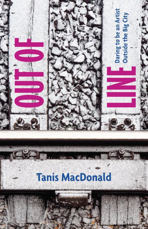 Tanis MacDonald Out Of Line 