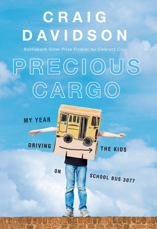 Precious Cargo by Craig Davidson