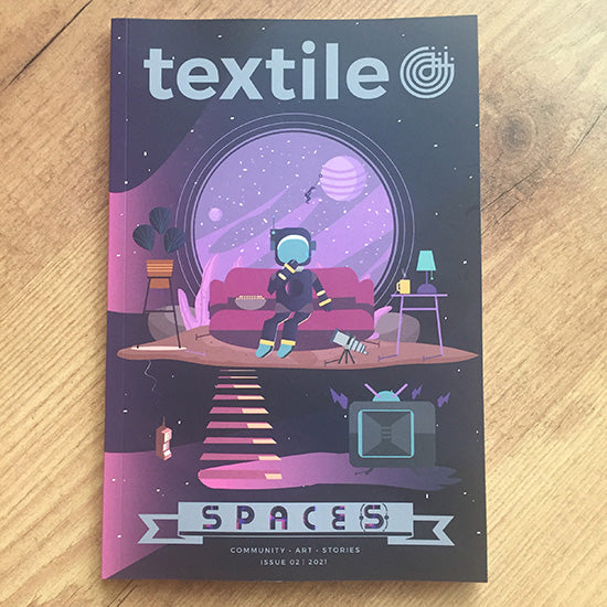Textile Magazine Issue 2: Space(s)