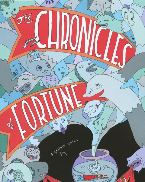 The Chronicles of Fortune: A Graphic Novel by Coco Picard