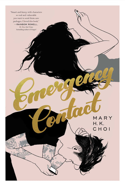 Emergency Contact by Mary H. K. Choi