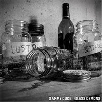 Sammy Duke Glass Demons CD