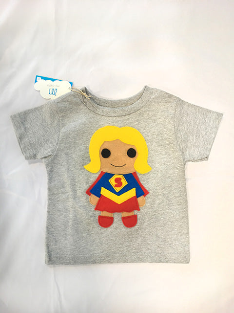 mi cielo Supergirl shirt