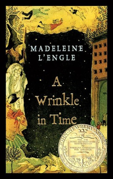 A Wrinkle In Time by Madeleine L'Engle